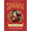A Pedra Mágica de Tony DiTerlizzi e Holly Black - As Crónicas de Spiderwick - Livro 2