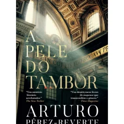 A Pele do Tambor de Arturo Pérez-Reverte