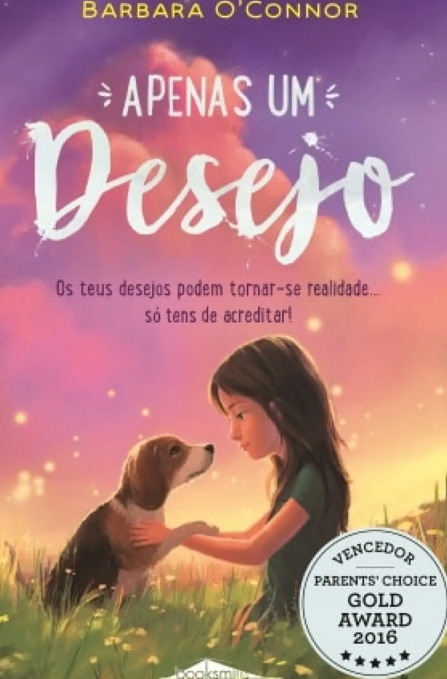 Apenas um Desejo de Barbara O'Connor