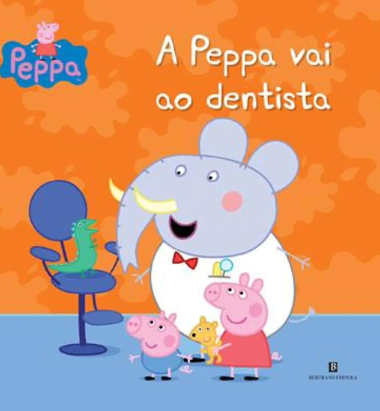 A Peppa Vai ao Dentista