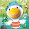 A Pequena Pata Faz Amigos