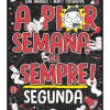 A Pior Semana de Sempre! - Segunda de Eva Amores e Matt Cosgrove