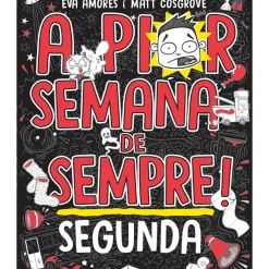 A Pior Semana de Sempre! - Segunda de Eva Amores e Matt Cosgrove