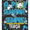 A Pior Semana de Sempre! - Terça de Eva Amores e Matt Cosgrove