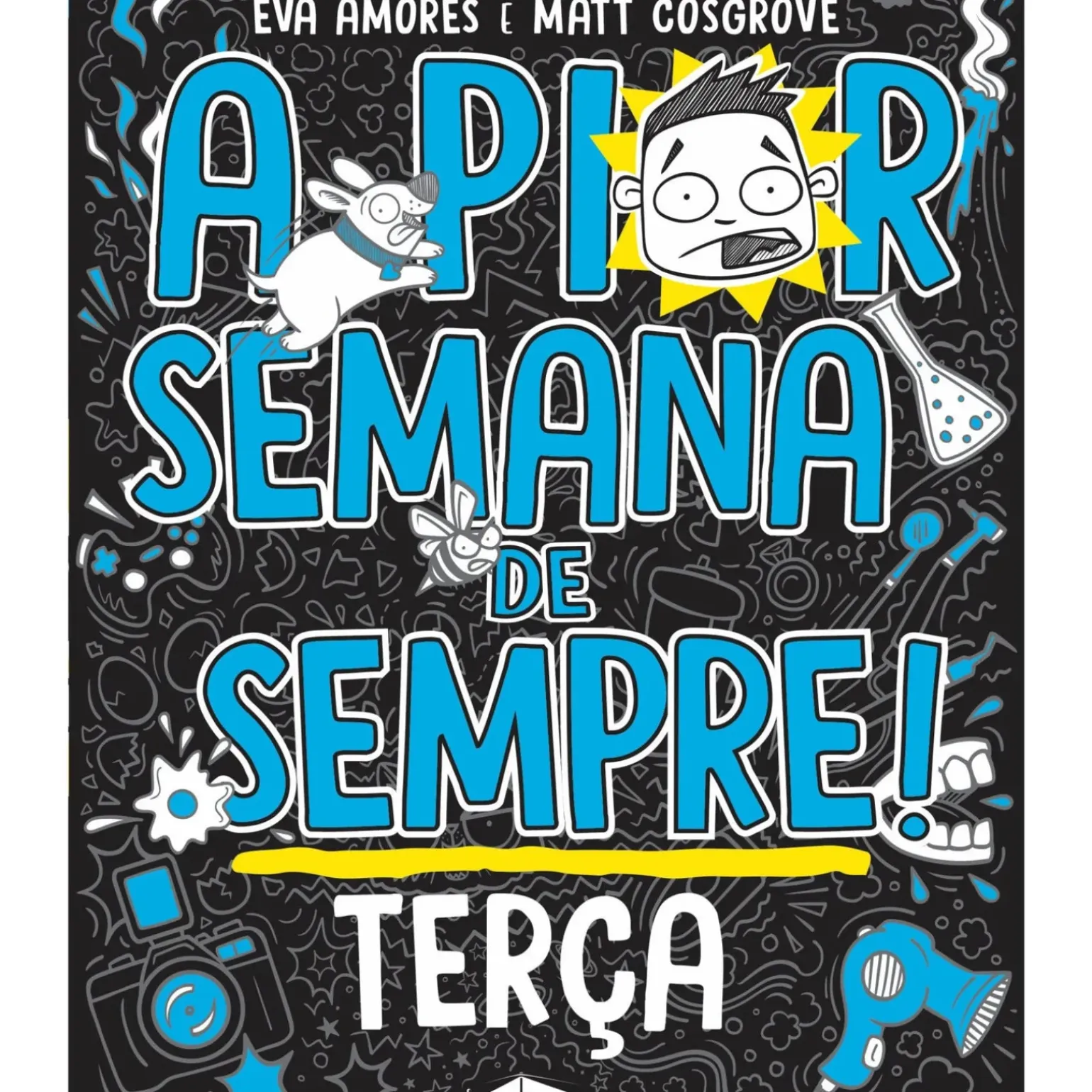 A Pior Semana de Sempre! - Terça de Eva Amores e Matt Cosgrove