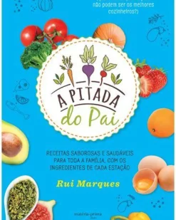 A Pitada do Pai de Rui Marques