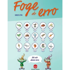 Apoio Escolar - Foge do Erro