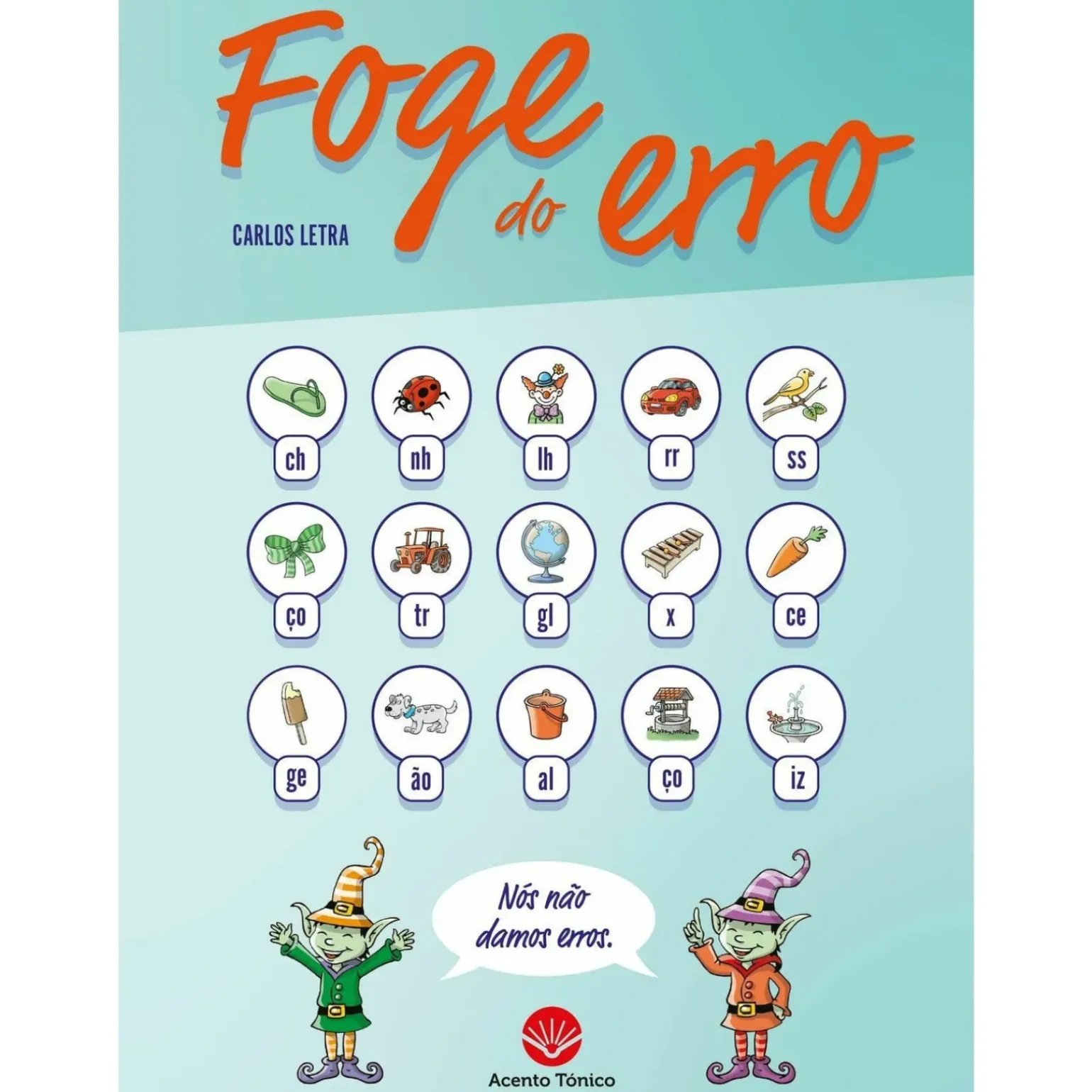 Apoio Escolar - Foge do Erro