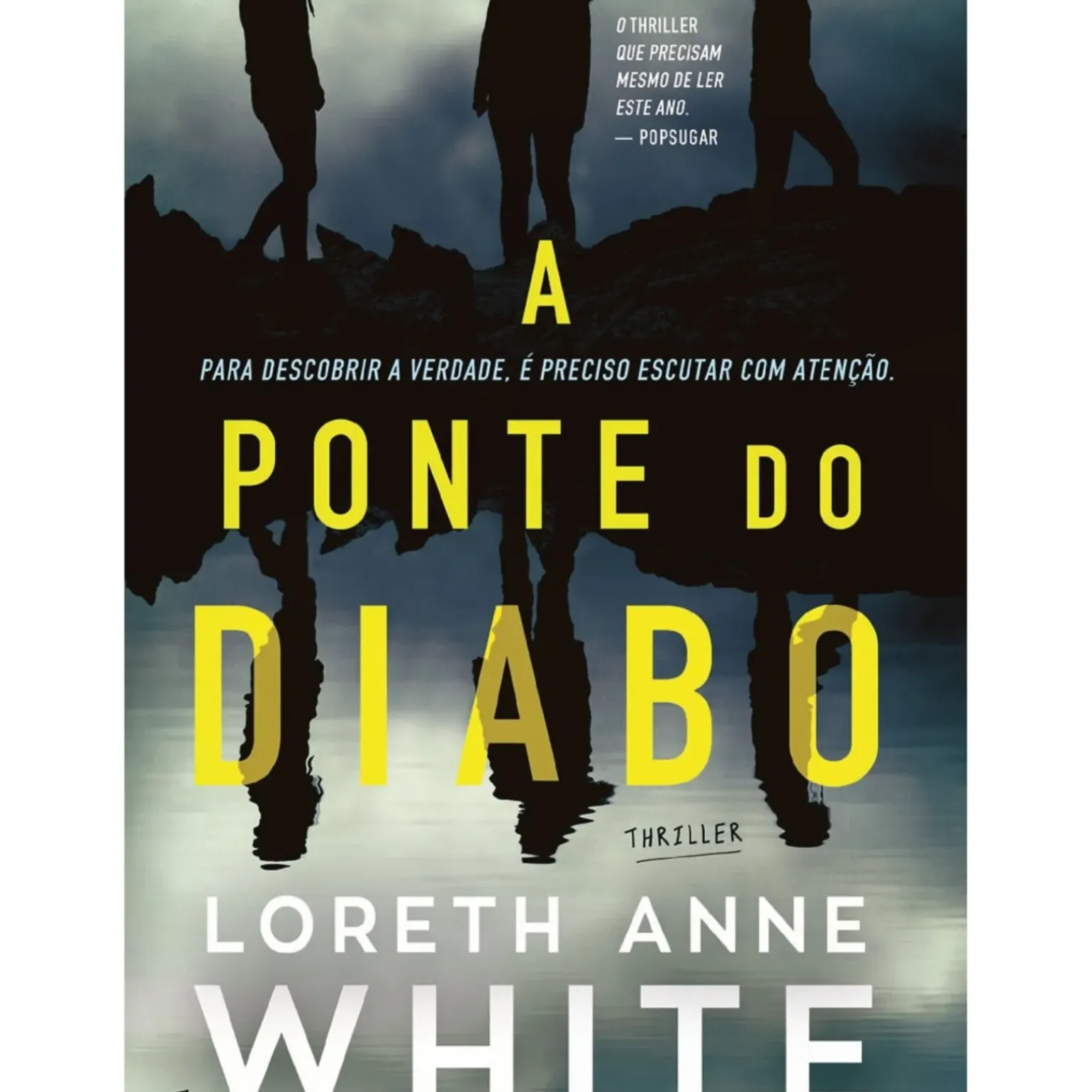 A Ponte do Diabo de Loreth Anne White