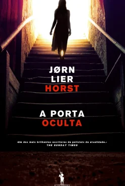 A Porta Oculta de Jørn Lier Horst