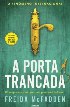 A Porta Trancada de Freida Mcdadden