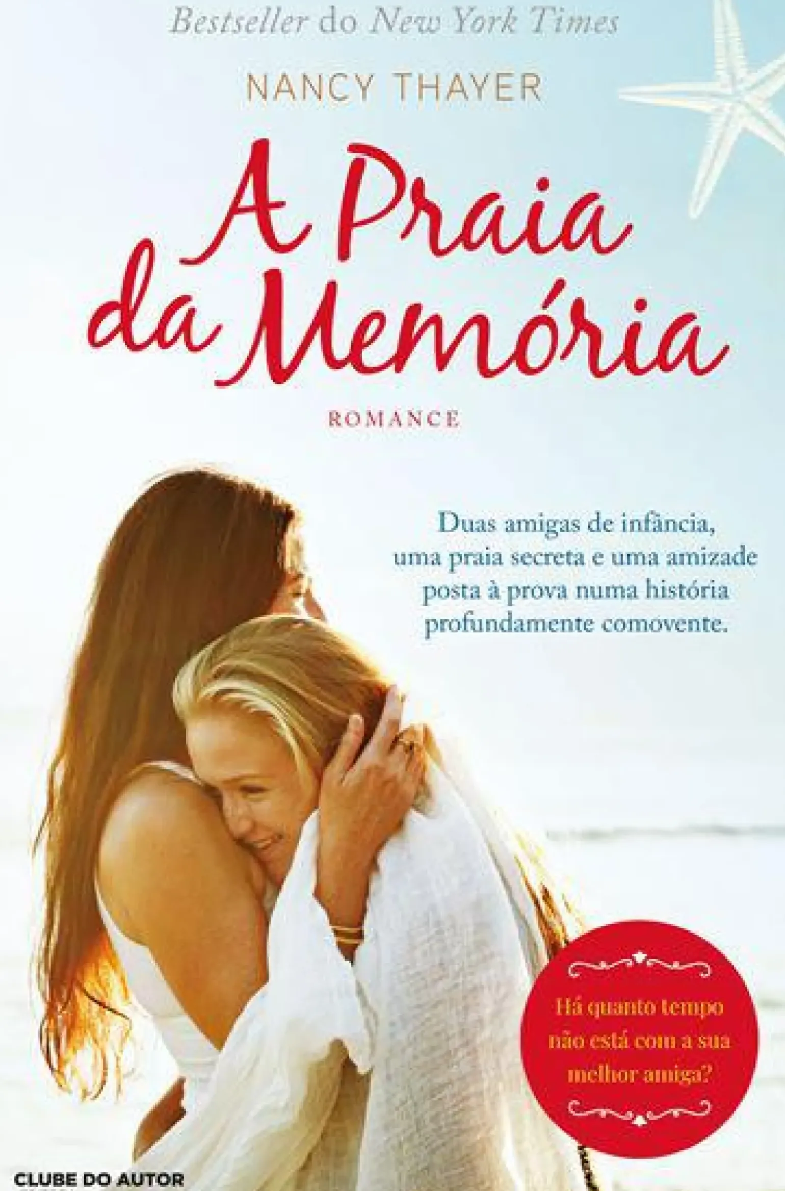 A Praia da Memória de Nancy Thayer