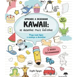 Aprende A Desenhar Kawaii: os Desenhos Mais Fofinhos