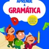 Aprende a Gramática - 1.º Ciclo de Marta Cardoso Abranja