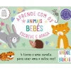 Aprende com os Animais Bebés - Escreve e Apaga