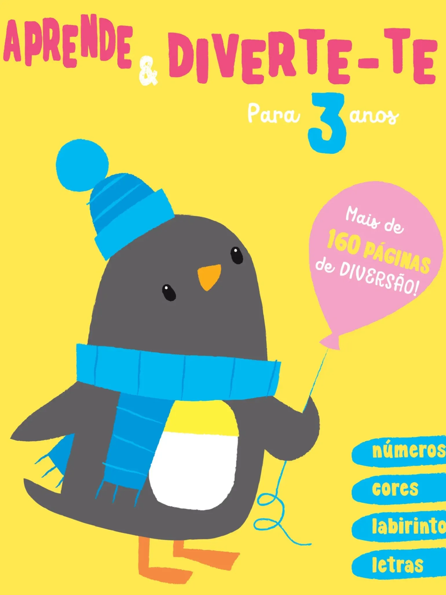 Aprende & Diverte-te +3 de Yoyo Studios