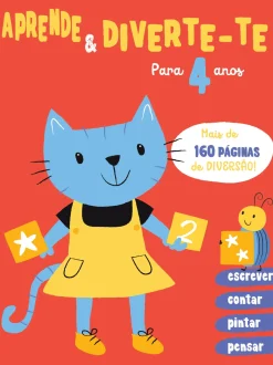 Aprende & Diverte-te +4 de Yoyo Studios