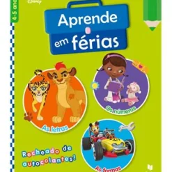 Aprende em Férias 4-5 Anos