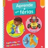 Aprende em Férias 3-4 Anos