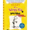 Aprende Inglês com o Diário de um Banana 4 de Jeff Kinney