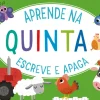 Aprende na Quinta de Lisa Mallett e Sonia Baretti - Escreve e Apaga