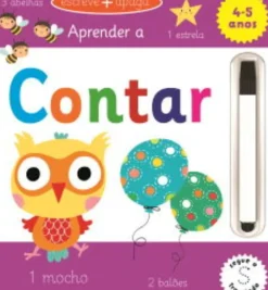 Aprender a Contar de Elizabeth Golding