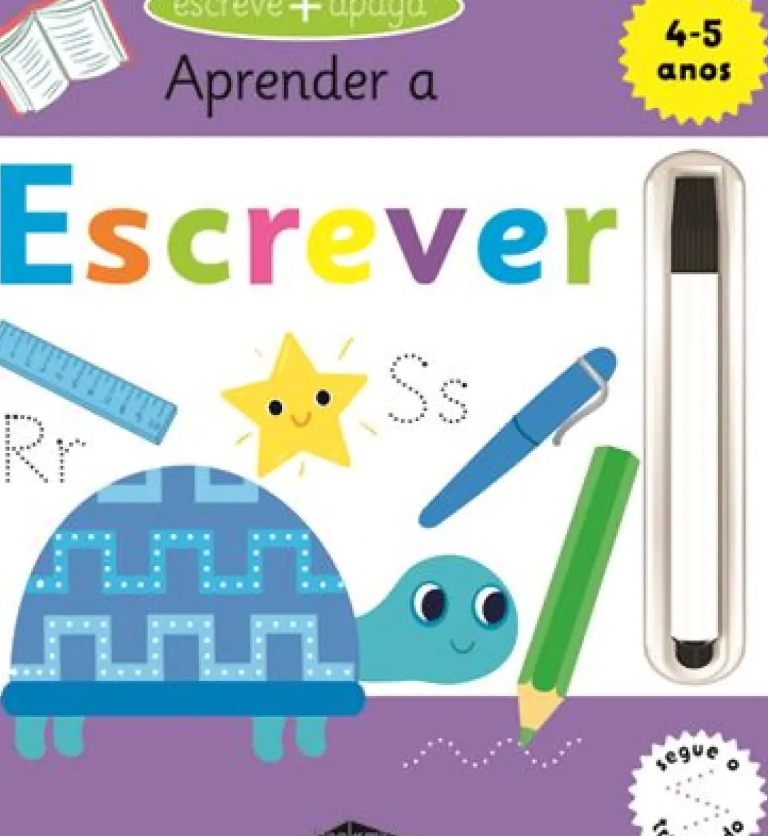 Aprender a Escrever de Amanda Lott
