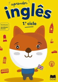 Aprender Inglês 3.º e 4.º Anos