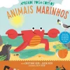 Aprende Yoga com os Animais Marinhos de Christiane Kerr e Jason Hook