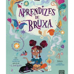 Aprendizes de Bruxa de Robyn Valentine