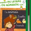 Aprendo as Letras e os Números Com… os Animais de Carlo Alberto Michelini