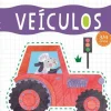 Aprendo a Usar a Tesoura! Veículos de Amanda Lott
