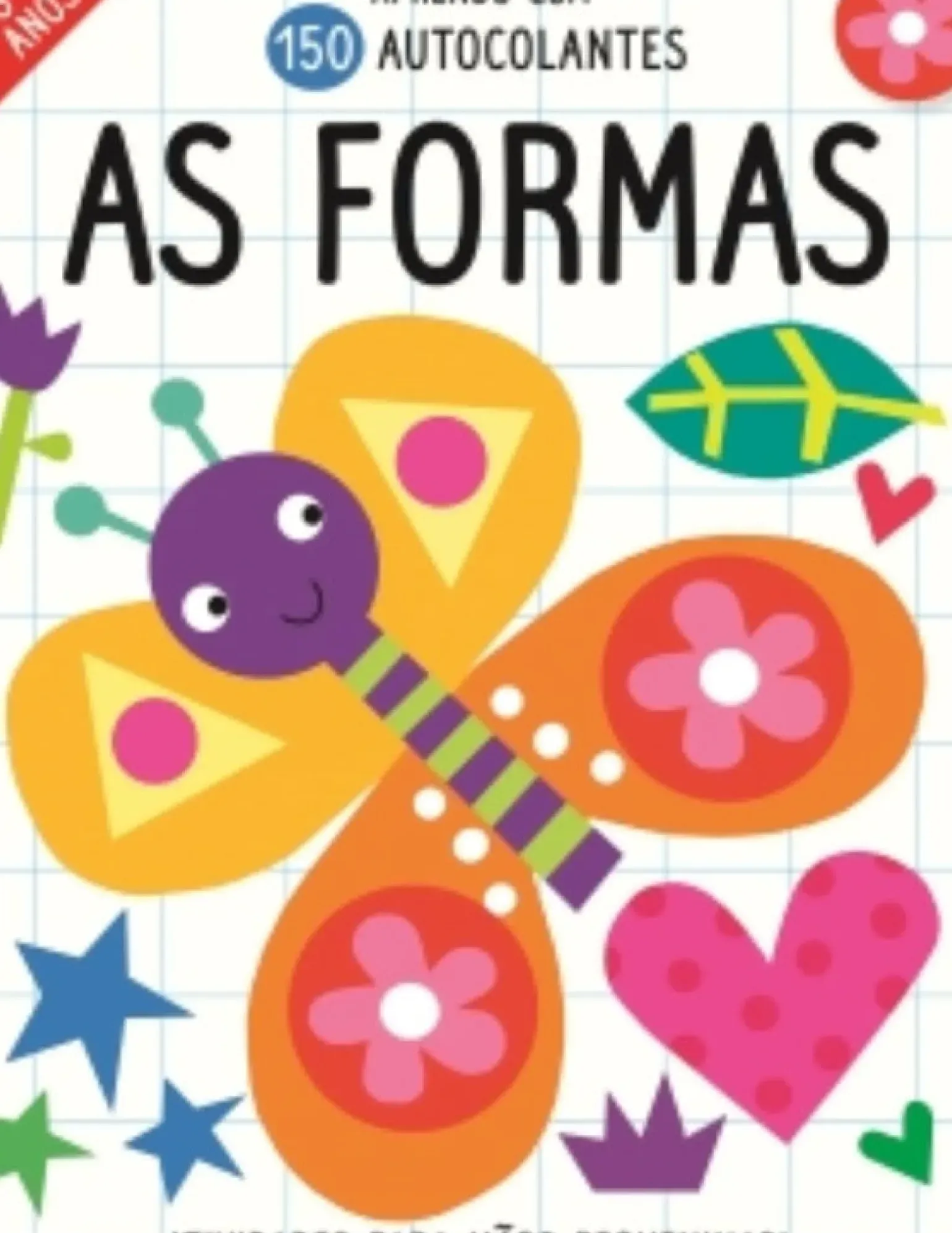 Aprendo com as Formas de Elizabeth Golding - Atividades para Mãos Pequeninas!