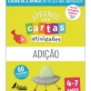 Aprendo com Cartas - Adição (4-7 Anos)