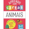 Aprendo com Cartas - Animais 3-7 Anos