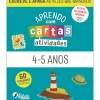Aprendo com Cartas - Atividades 4-5 Anos