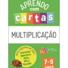 Aprendo com Cartas - Multiplicação 7-9 Anos