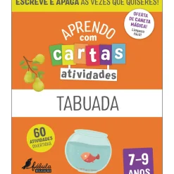 Aprendo com Cartas - Tabuada 7-9 Anos