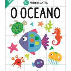 Aprendo com o Oceano de Vários Autores - Atividades para Mãos Pequeninas!