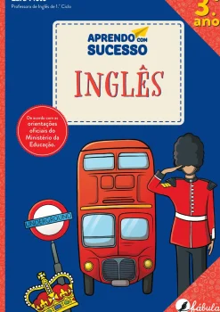 Aprendo com Sucesso Inglês - 3.º Ano