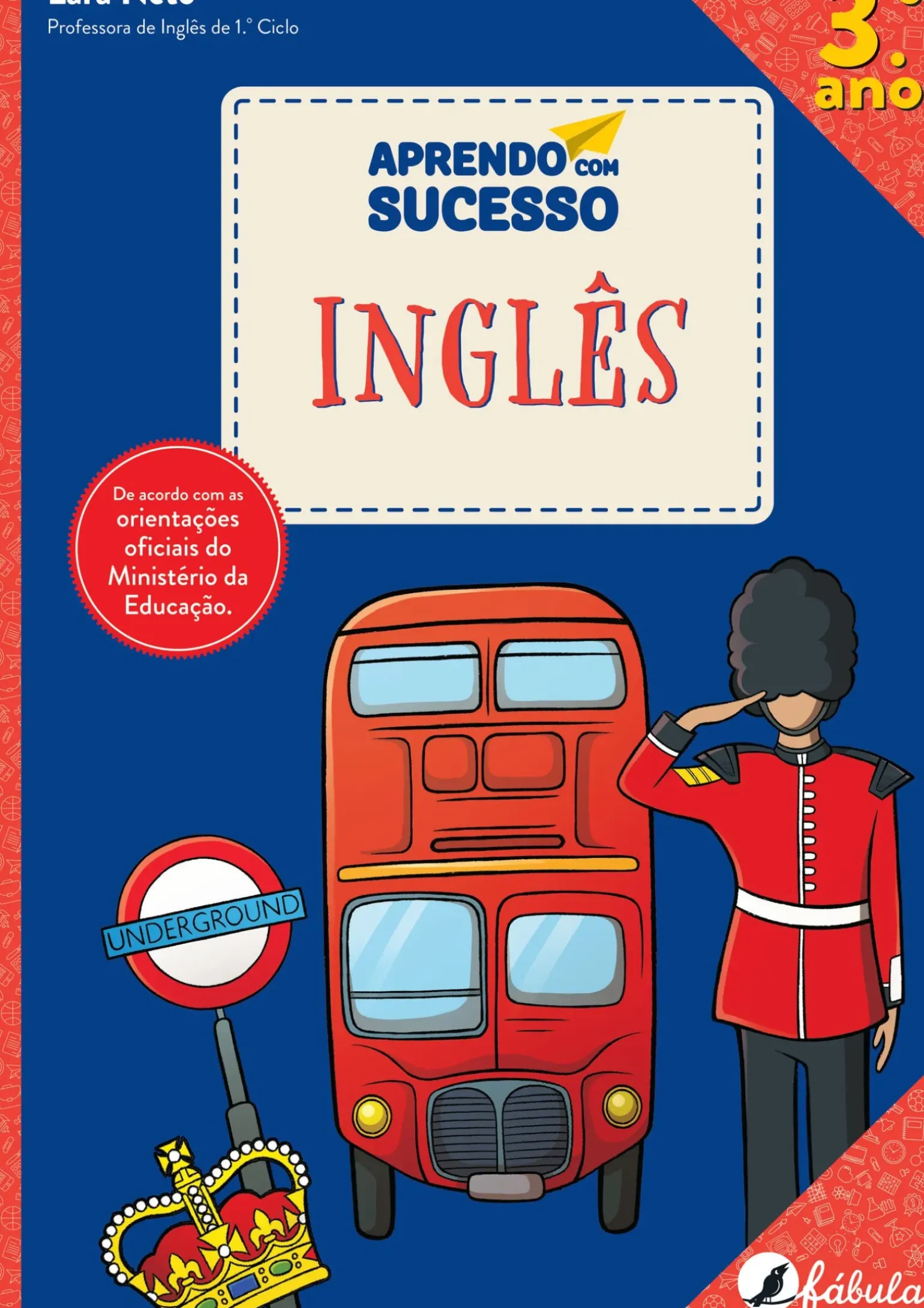 Aprendo com Sucesso Inglês - 3.º Ano