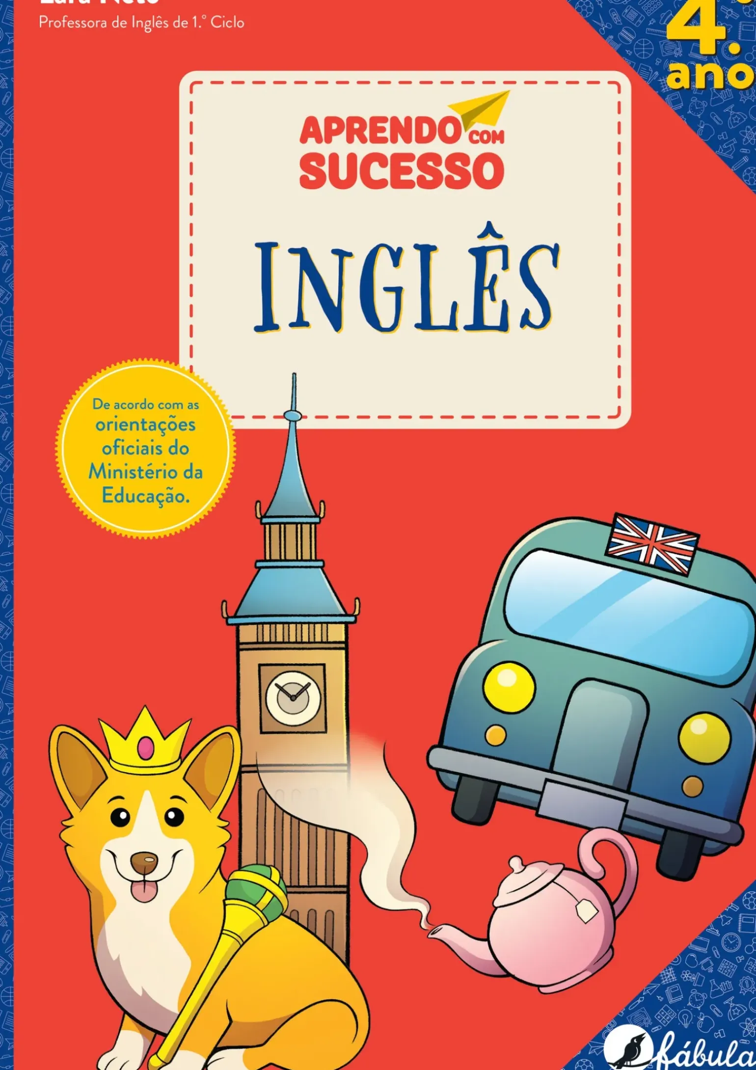 Aprendo com Sucesso Inglês - 4.º Ano