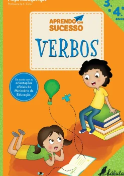 Aprendo com Sucesso - Verbos - 3.º e 4.º Anos