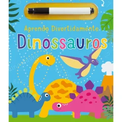 Aprendo Divertidamente - Dinossauros