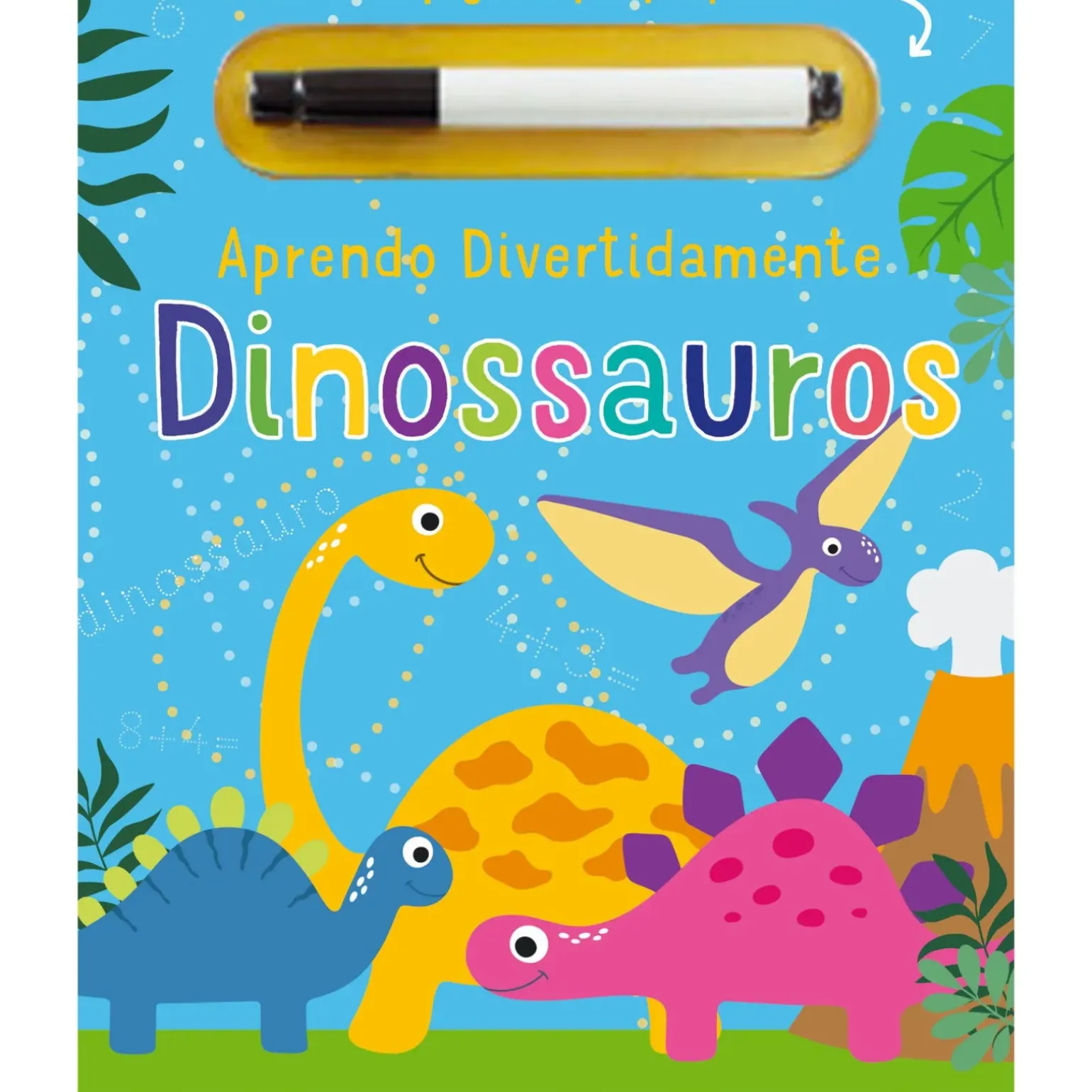 Aprendo Divertidamente - Dinossauros