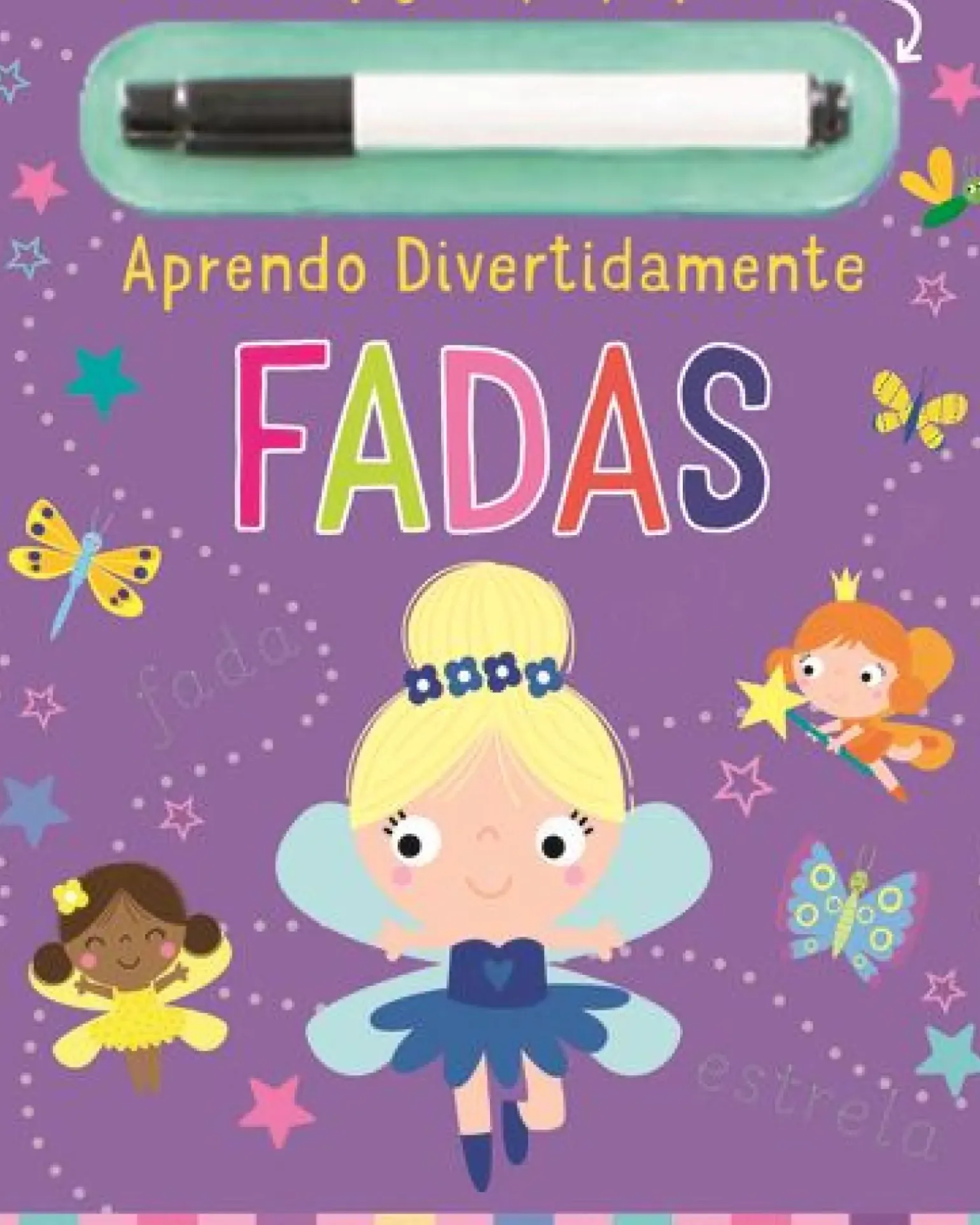Aprendo Divertidamente - Fadas de Amanda Lott