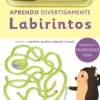 Aprendo Divertidamente - Labirintos de Elizabeth Golding - Aprende a Resolver Quebra-cabeças Visuais
