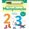 Aprendo Divertidamente - Multiplicação de Elizabeth Golding - Aprende a Tabuada!