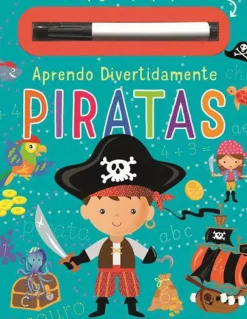 Aprendo Divertidamente - Piratas de Elizabeth Golding