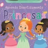 Aprendo Divertidamente - Princesas